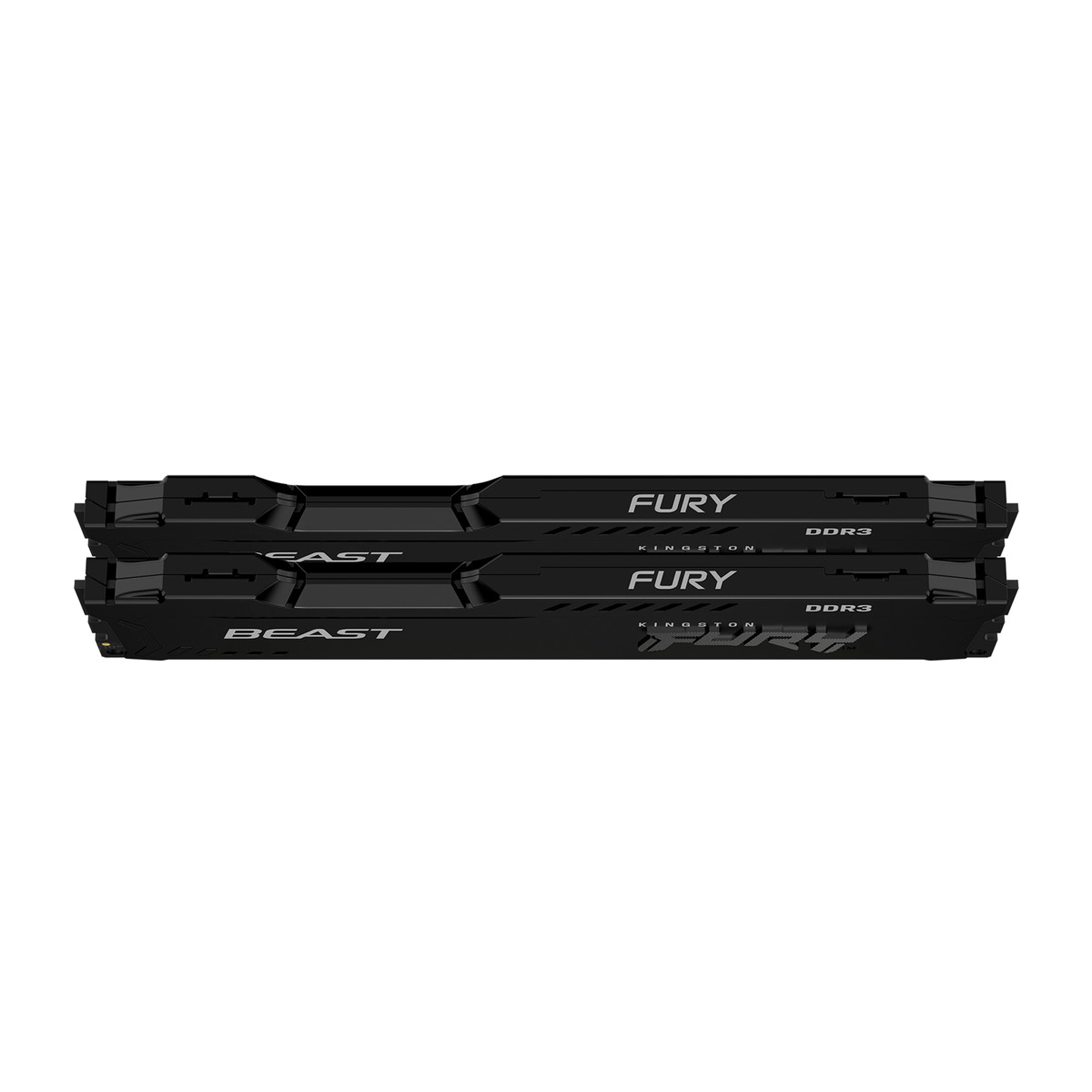 Купить Модуль памяти Kingston FURY Beast DDR3-1866 16GB KIT (2x8GB) (KF318C10BBK2/16) - фото 3