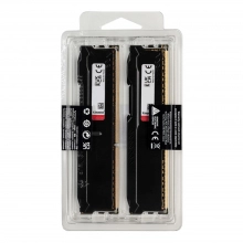 Купить Модуль памяти Kingston FURY Beast DDR3-1866 16GB KIT (2x8GB) (KF318C10BBK2/16) - фото 6
