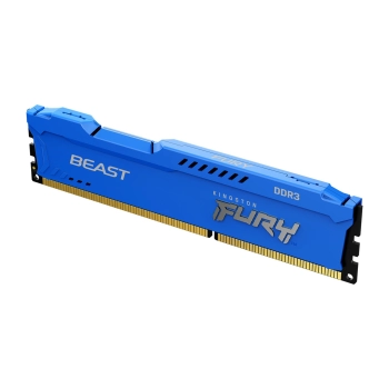Купить Модуль памяти Kingston FURY Beast DDR3-1866 4GB (KF318C10B/4) - фото 1