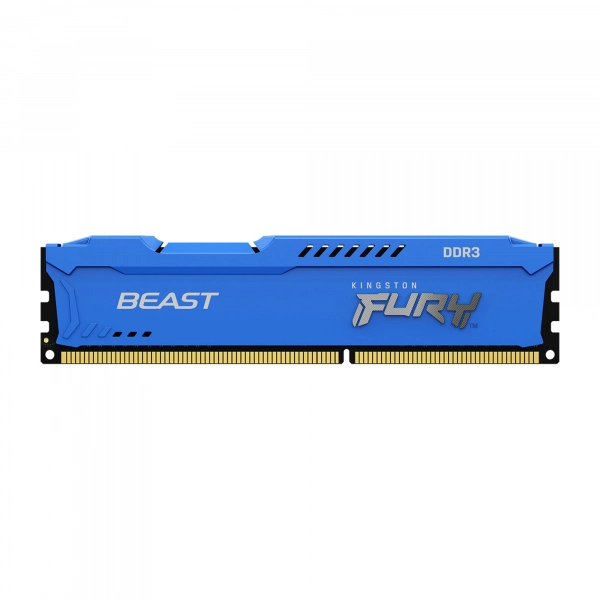 Купить Модуль памяти Kingston FURY Beast DDR3-1866 4GB (KF318C10B/4) - фото 2