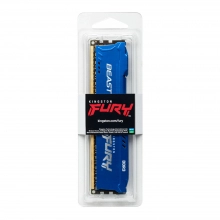 Купить Модуль памяти Kingston FURY Beast DDR3-1866 4GB (KF318C10B/4) - фото 5