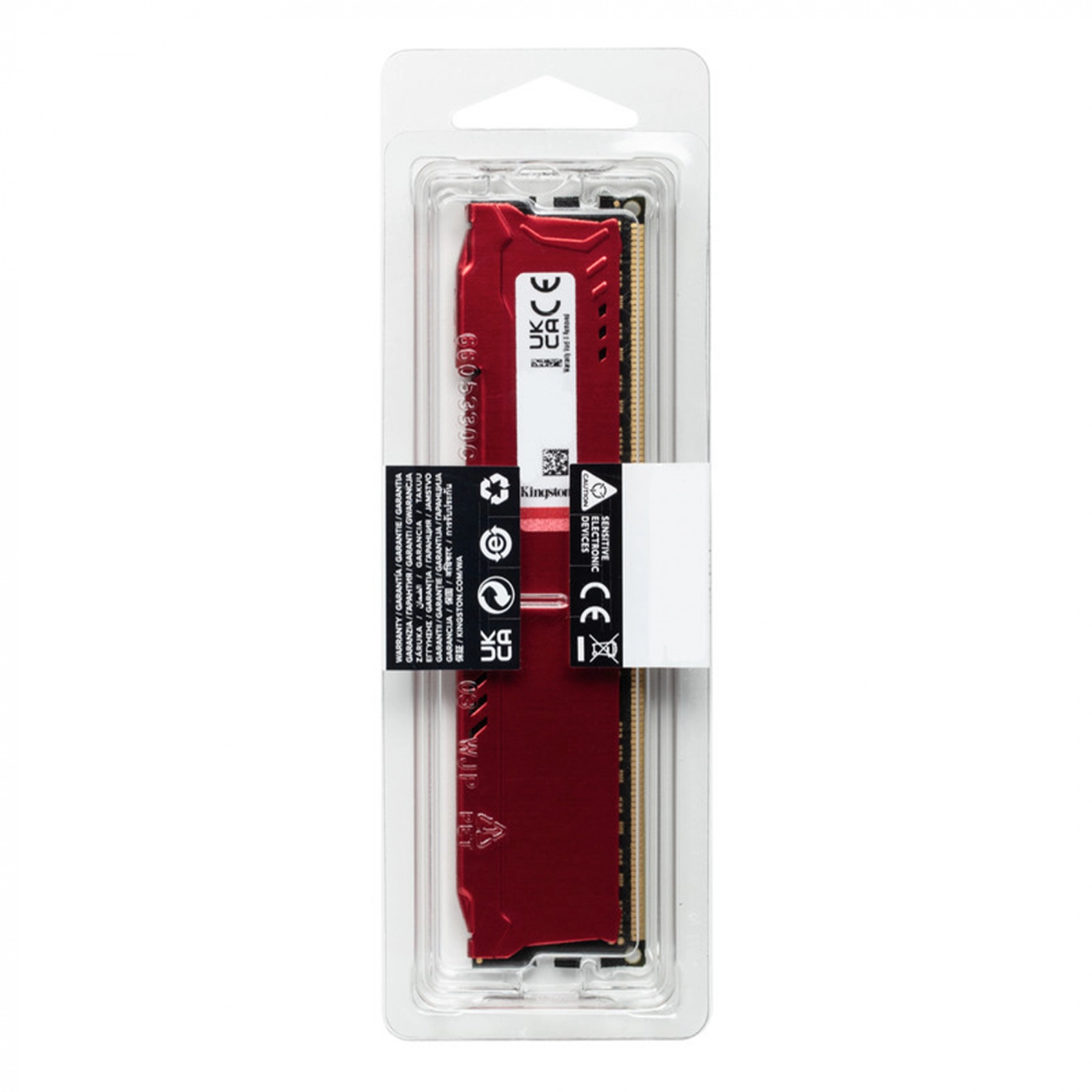 Купить Модуль памяти Kingston FURY Beast DDR3-1866 4GB (KF318C10BR/4) - фото 6
