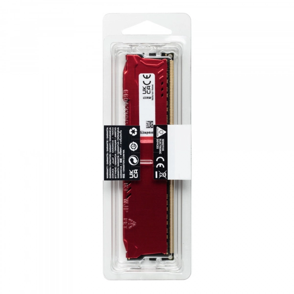 Купить Модуль памяти Kingston FURY Beast DDR3-1866 4GB (KF318C10BR/4) - фото 6