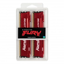 Купить Модуль памяти Kingston FURY Beast DDR3-1866 8GB KIT (2x4GB) (KF318C10BRK2/8) - фото 5