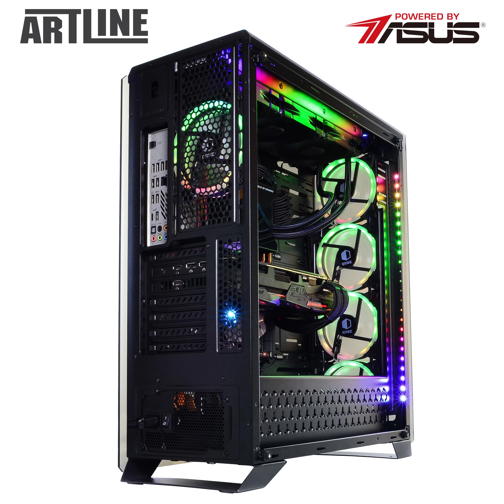 Купити Комп'ютер ARTLINE Overlord X99v26 - фото 8