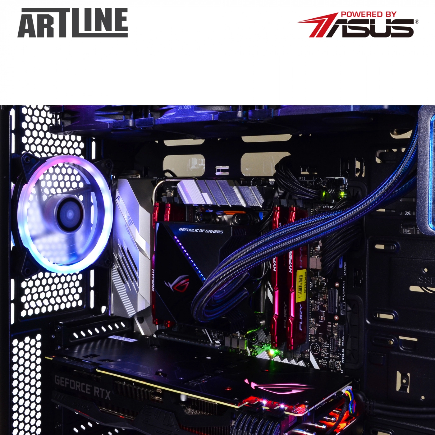 Купити Комп'ютер ARTLINE Overlord X99v26 - фото 9