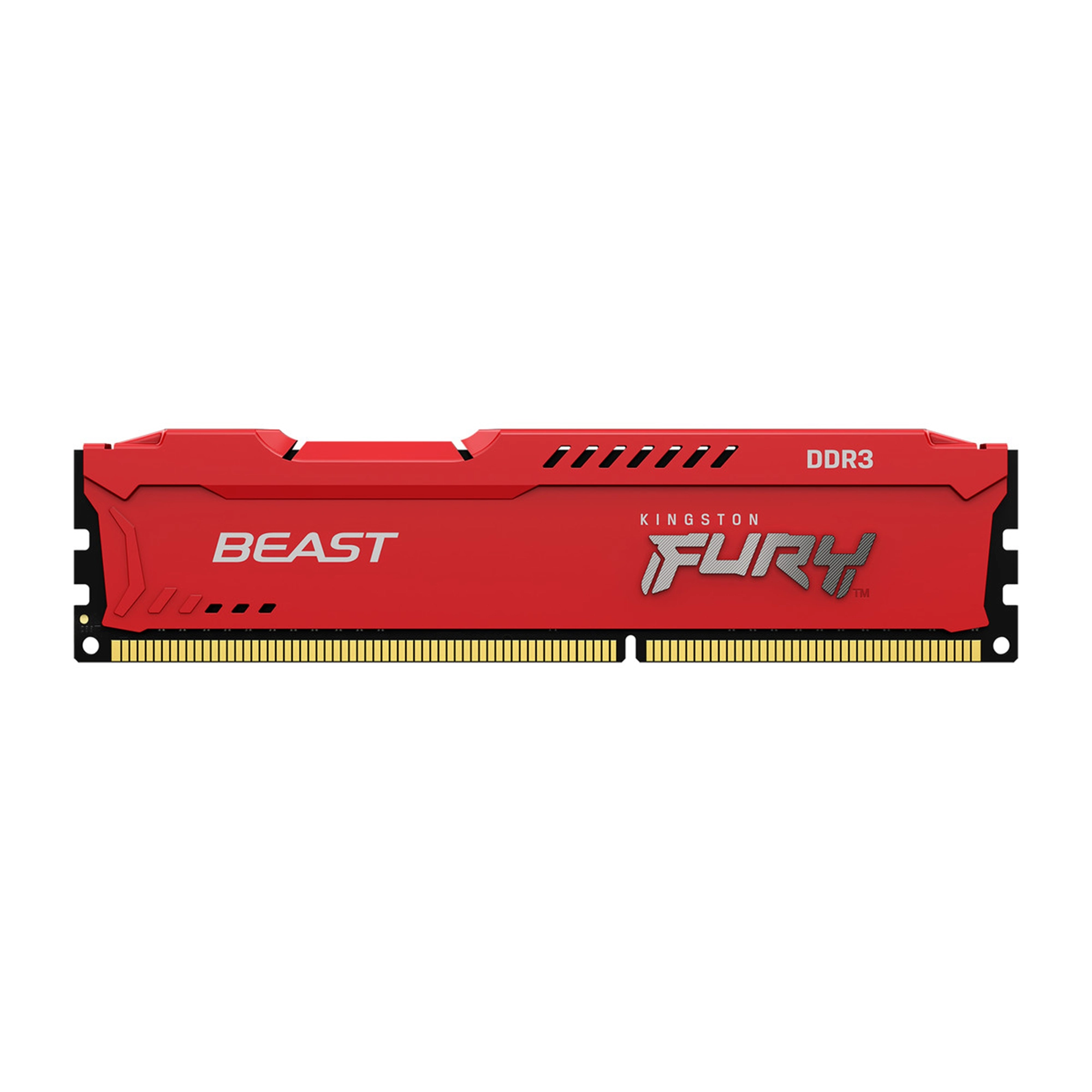 Купить Модуль памяти Kingston FURY Beast DDR3-1866 8GB (KF318C10BR/8) - фото 2