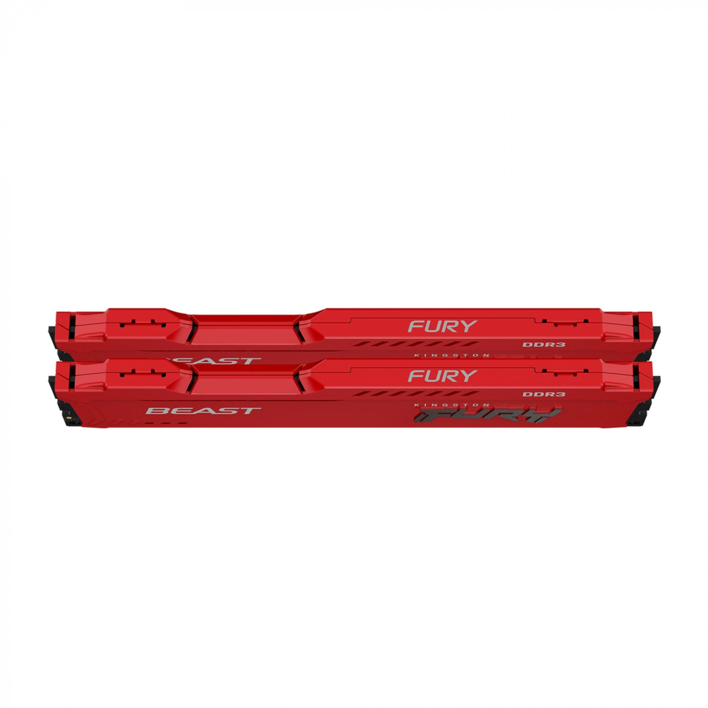 Купить Модуль памяти Kingston FURY Beast DDR3-1866 16GB KIT (2x8GB) (KF318C10BRK2/16) - фото 3