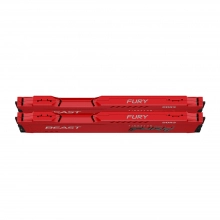 Купить Модуль памяти Kingston FURY Beast DDR3-1866 16GB KIT (2x8GB) (KF318C10BRK2/16) - фото 3
