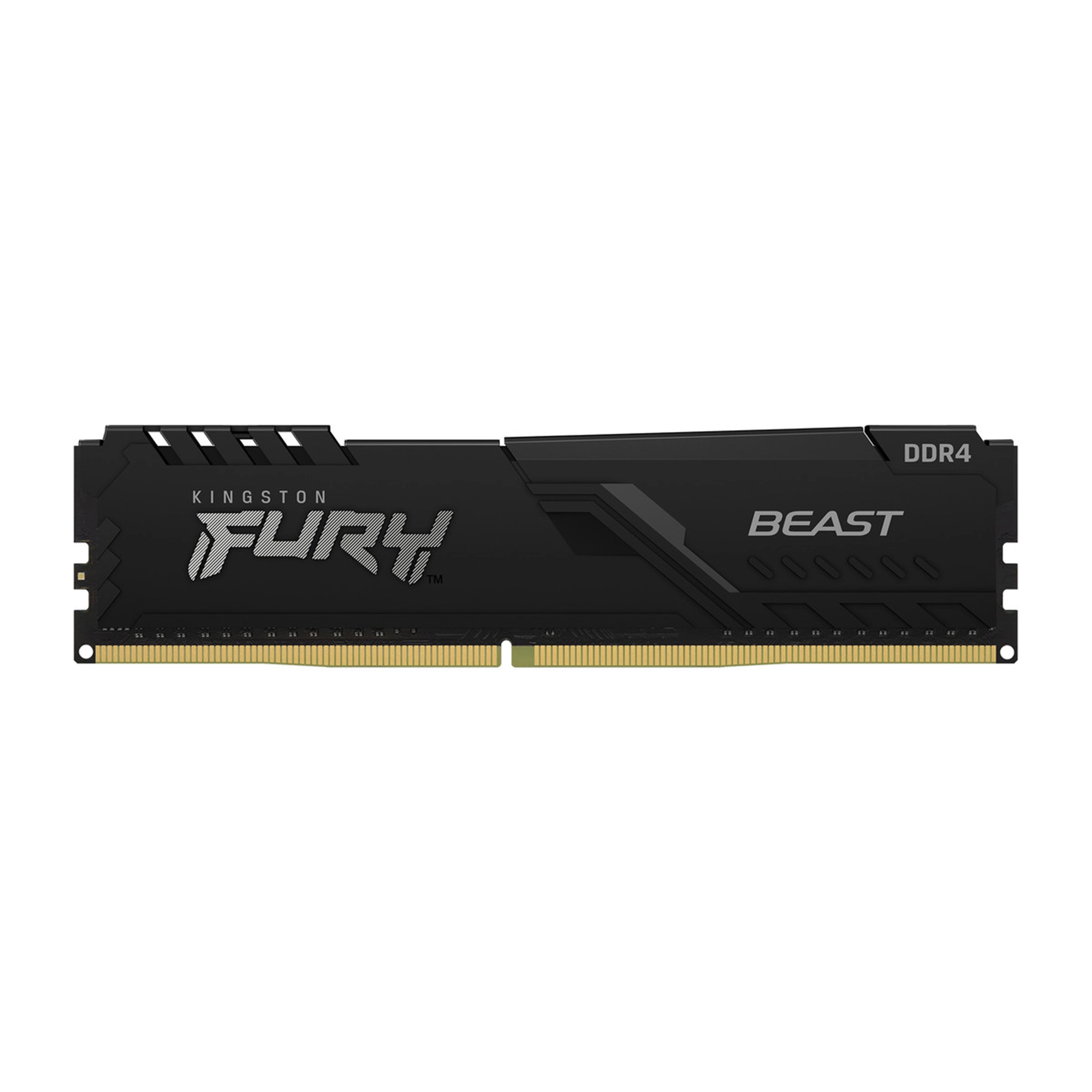 Купить Модуль памяти Kingston FURY Beast DDR4-2666 4GB (KF426C16BB/4) - фото 2