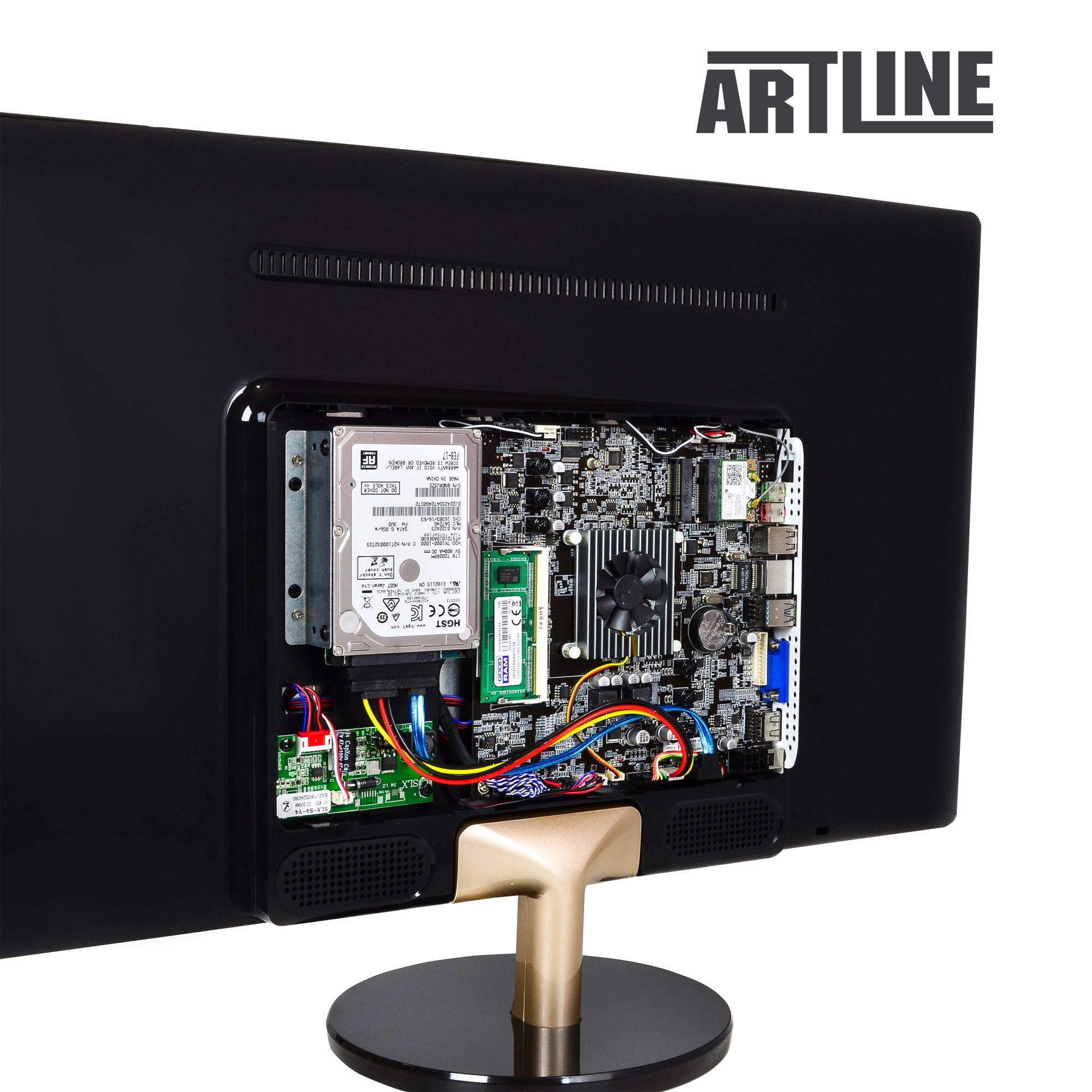 Купити Моноблок ARTLINE Business S21v04 - фото 8