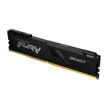Купить Модуль памяти Kingston FURY Beast DDR4-3000 8GB (KF430C15BB/8) - фото 1