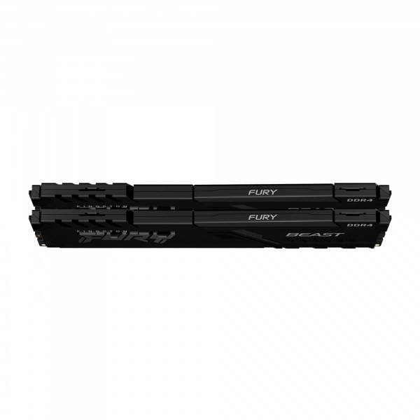 Купить Модуль памяти Kingston FURY Beast DDR4-3000 16GB KIT (2x8GB) (KF430C15BBK2/16) - фото 3