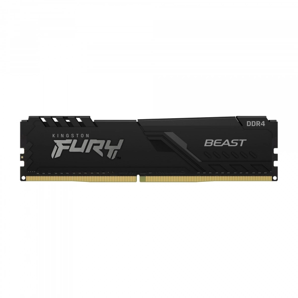 Купить Модуль памяти Kingston FURY Beast DDR4-3000 16GB (KF430C15BB1/16) - фото 2