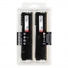 Купить Модуль памяти Kingston FURY Beast DDR4-3000 64GB KIT (4x16GB) (KF430C15BB1K4/64) - фото 6