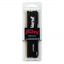 Купить Модуль памяти Kingston FURY Beast DDR4-3733 8GB (KF437C19BB/8) - фото 5