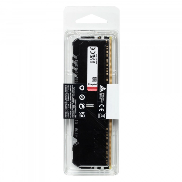 Купить Модуль памяти Kingston FURY Beast RGB DDR4-3000 32GB (KF430C16BBA/32) - фото 6
