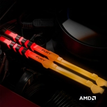 Купить Модуль памяти Kingston FURY Beast RGB DDR4-3200 64GB KIT (4x16GB) (KF432C16BB1AK4/64) - фото 9