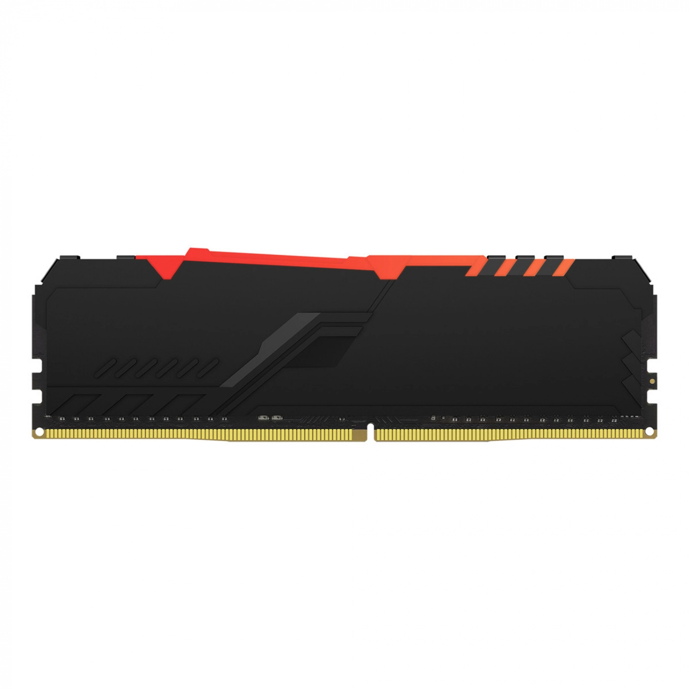 Купить Модуль памяти Kingston FURY Beast RGB DDR4-3600 64GB KIT (4x16GB) (KF436C18BBAK4/64) - фото 4