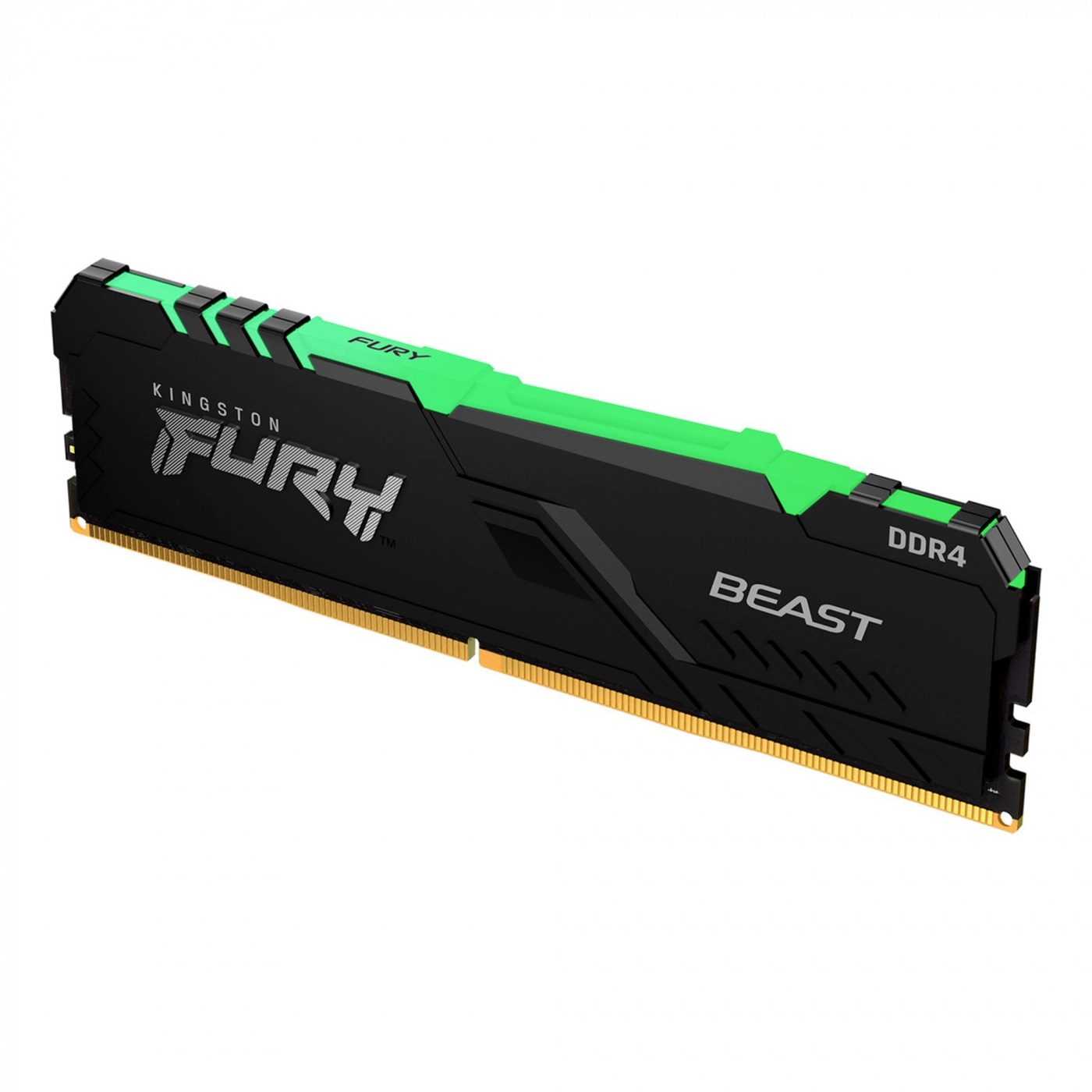 Купить Модуль памяти Kingston FURY Beast RGB DDR4-3733 8GB (KF437C19BBA/8) - фото 1