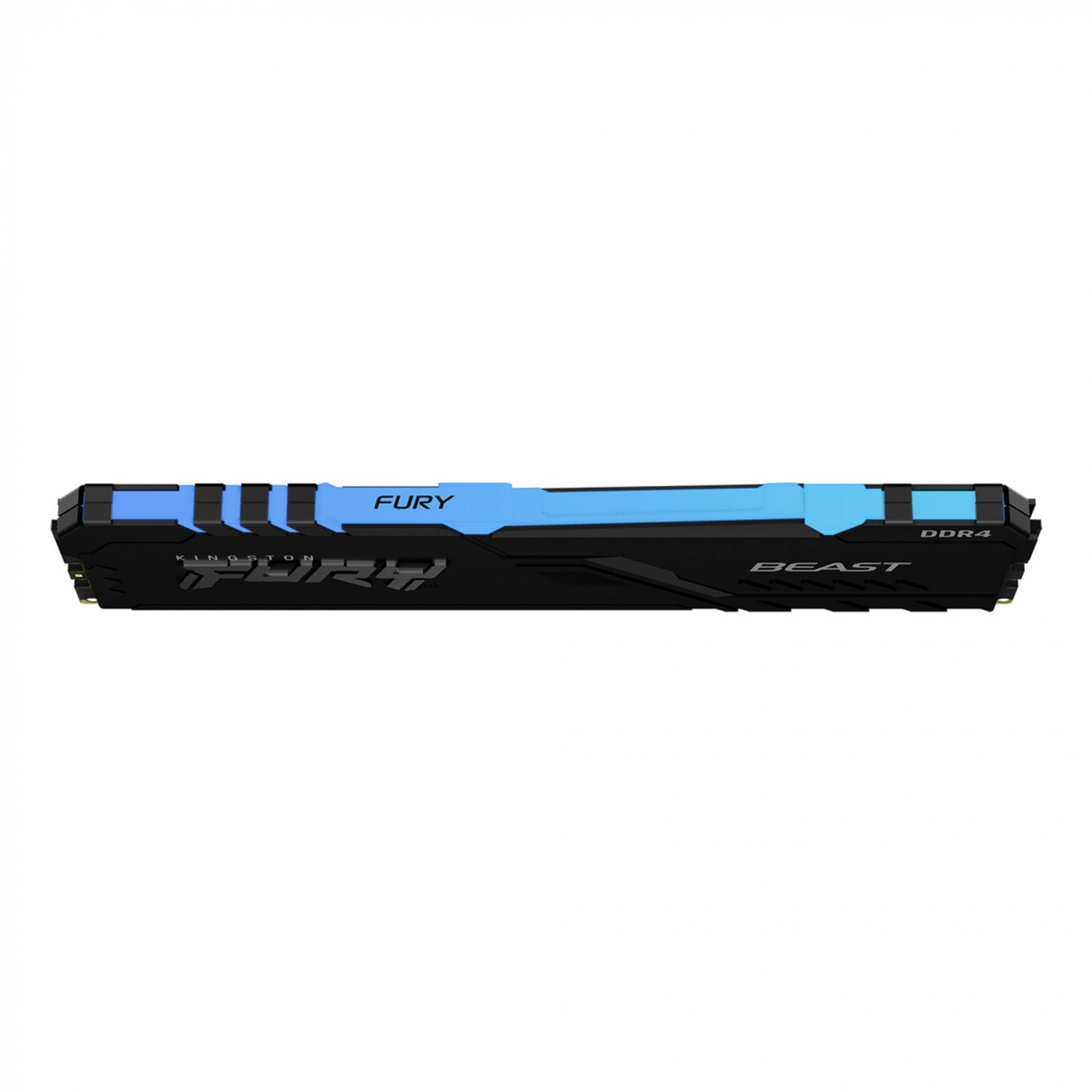 Купить Модуль памяти Kingston FURY Beast RGB DDR4-3733 8GB (KF437C19BBA/8) - фото 3