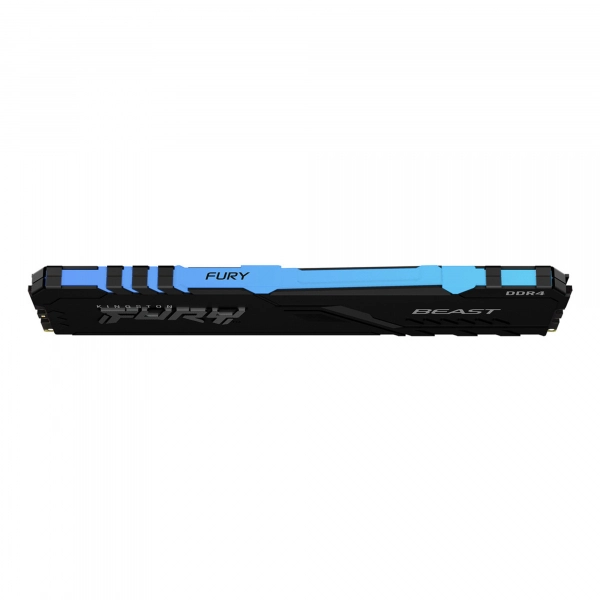 Купить Модуль памяти Kingston FURY Beast RGB DDR4-3733 8GB (KF437C19BBA/8) - фото 3