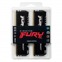 Купить Модуль памяти Kingston FURY Beast RGB DDR4-3733 16GB KIT (2x8GB) (KF437C19BBAK2/16) - фото 5