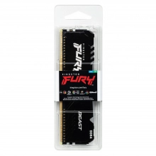Купить Модуль памяти Kingston FURY Beast RGB DDR4-3733 16GB (KF437C19BB1A/16) - фото 5