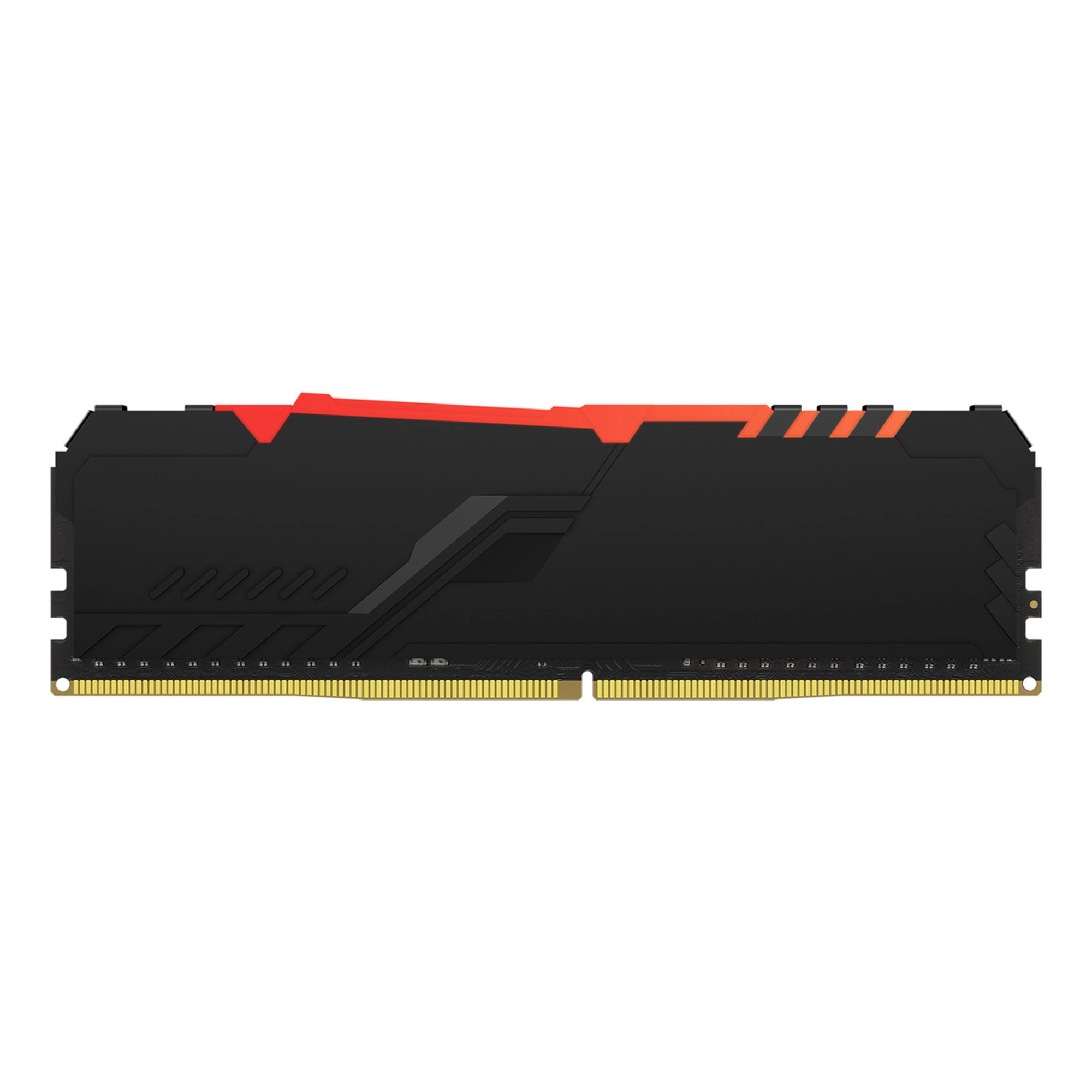 Купить Модуль памяти Kingston FURY Beast RGB DDR4-3733 32GB KIT (2x16GB) (KF437C19BB1AK2/32) - фото 4
