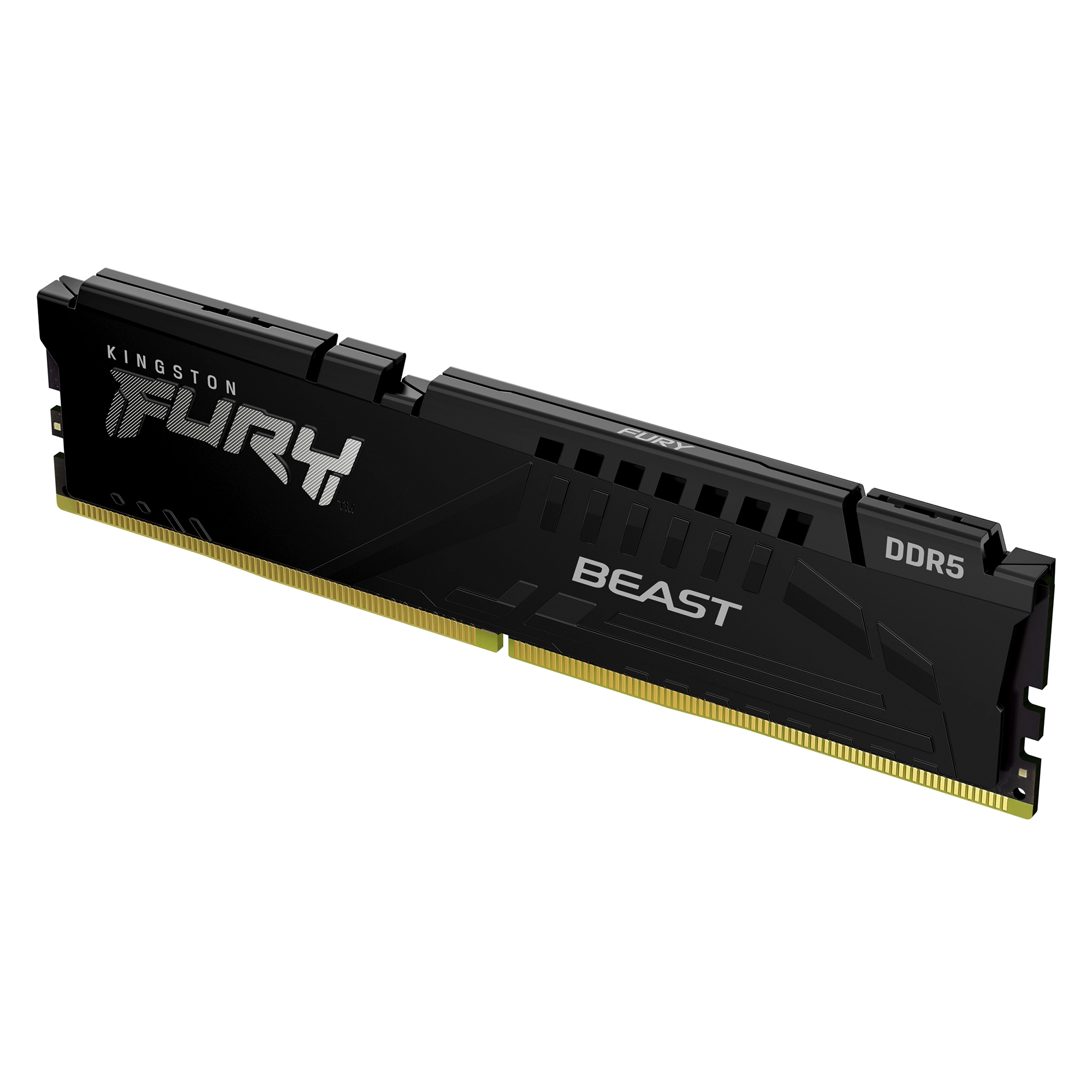 Купить Модуль памяти Kingston FURY Beast DDR5-4800 8GB (KF548C38BB-8) - фото 1