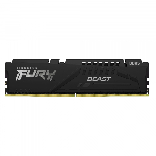 Купить Модуль памяти Kingston FURY Beast DDR5-4800 8GB (KF548C38BB-8) - фото 3