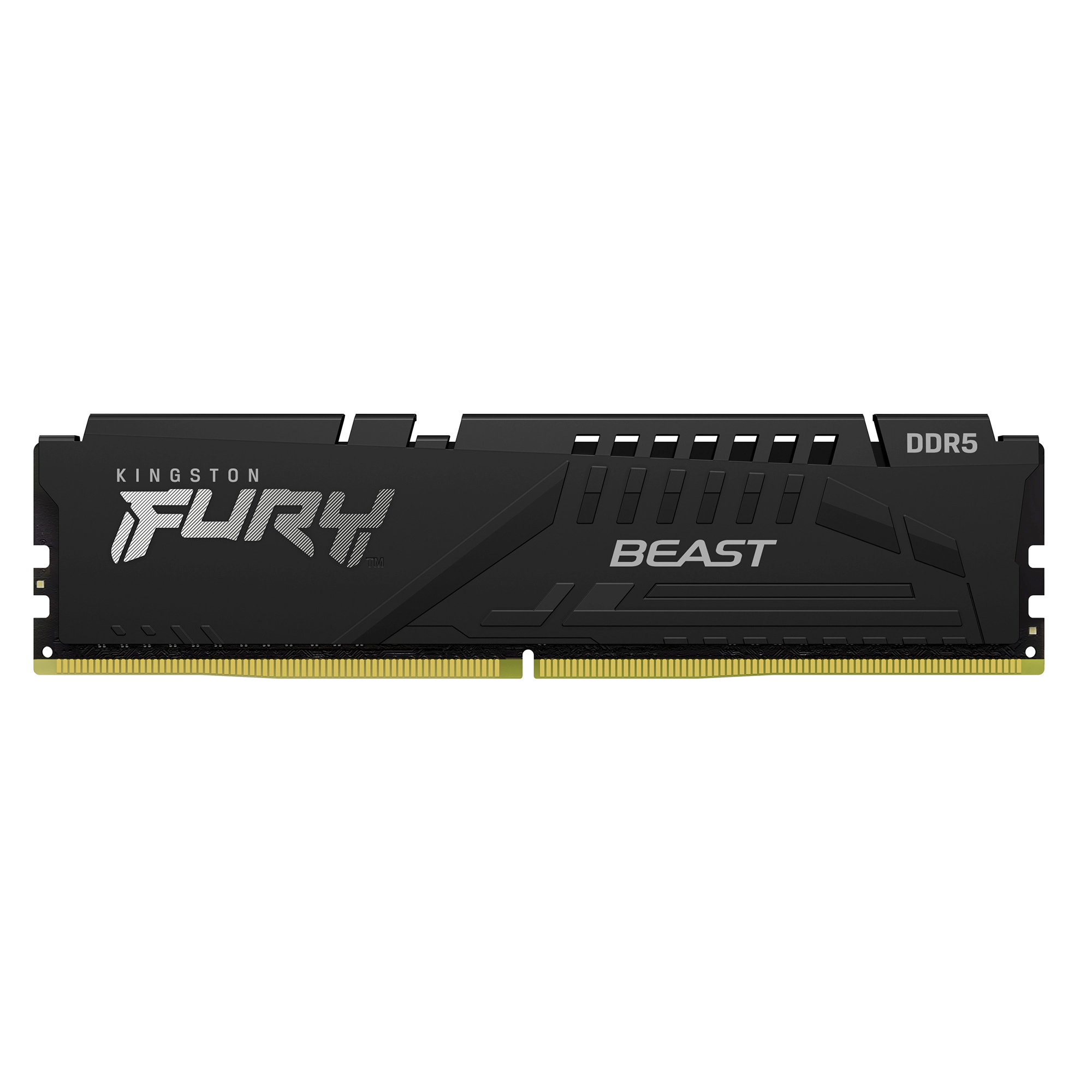 Купить Модуль памяти Kingston FURY Beast DDR5-4800 8GB (KF548C38BB-8) - фото 3