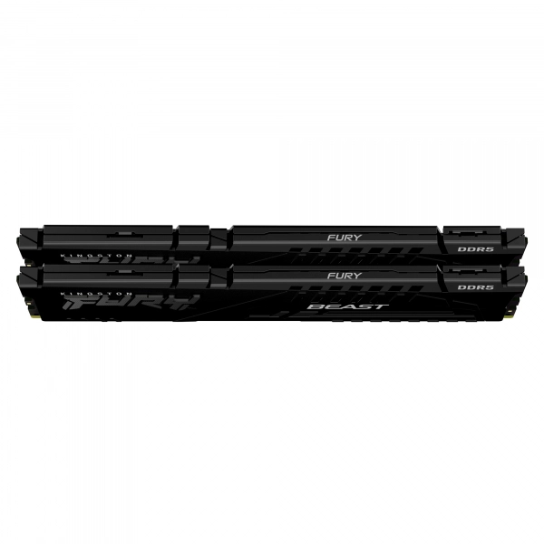 Купити Модуль пам'яті Kingston FURY Beast DDR5-4800 32GB KIT (2x16GB) (KF548C38BBK2-32) - фото 2