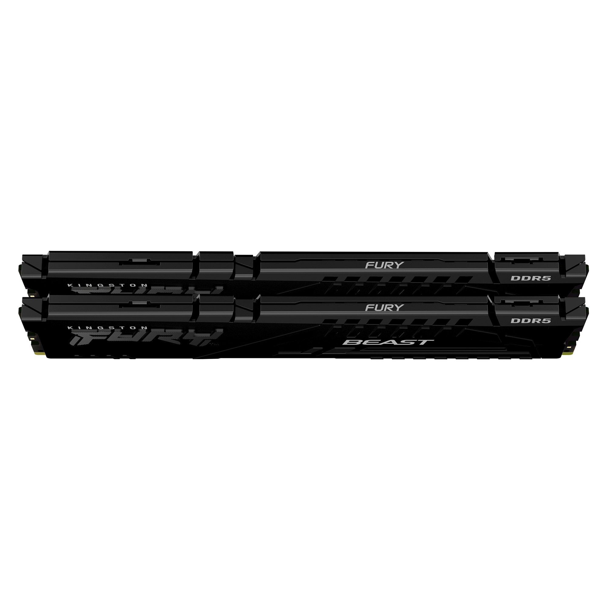 Купити Модуль пам'яті Kingston FURY Beast DDR5-4800 32GB KIT (2x16GB) (KF548C38BBK2-32) - фото 2