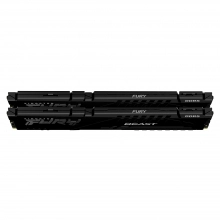 Купить Модуль памяти Kingston FURY Beast DDR5-4800 64GB KIT (2x32GB) (KF548C38BBK2-64) - фото 2