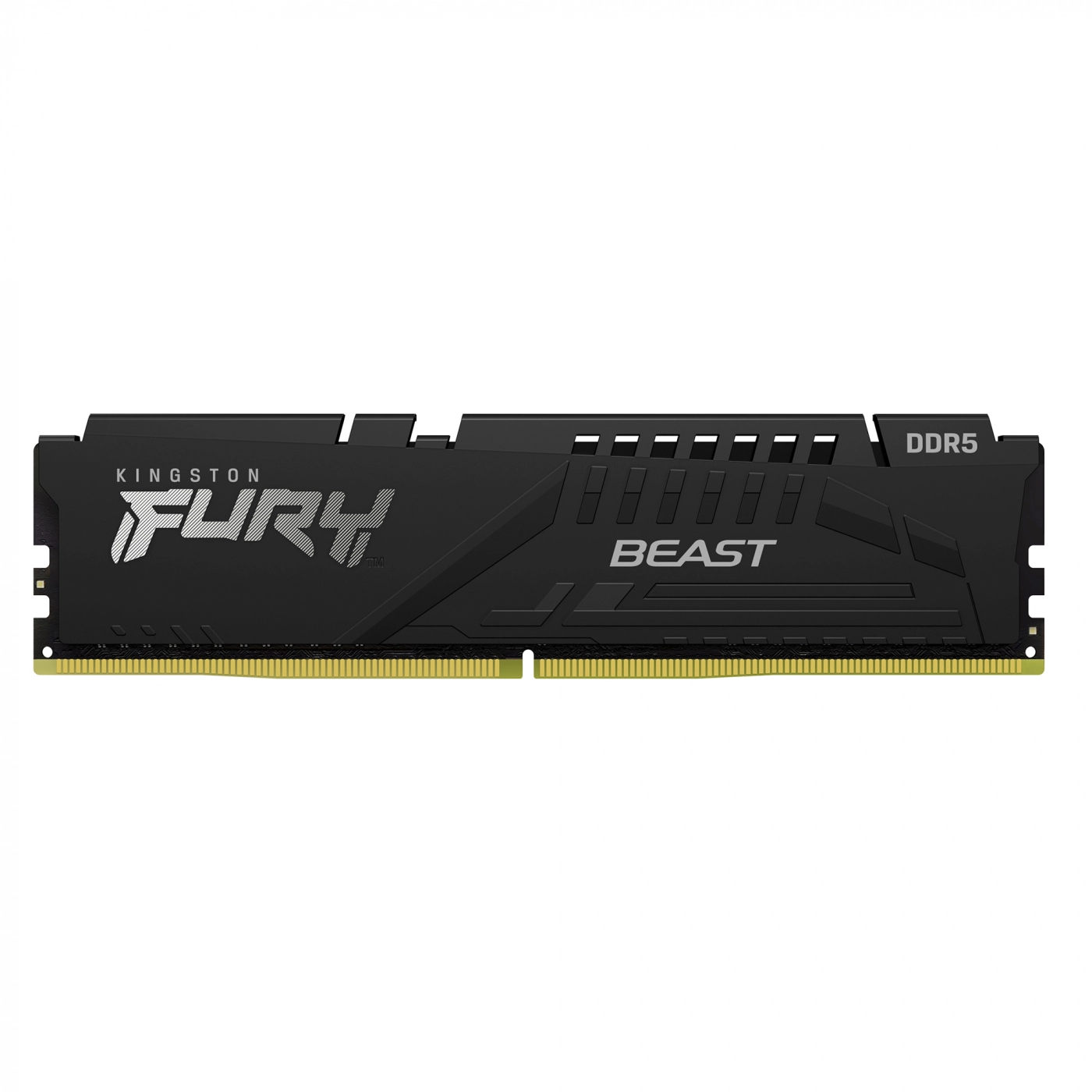 Купить Модуль памяти Kingston FURY Beast DDR5-4800 64GB KIT (2x32GB) (KF548C38BBK2-64) - фото 3