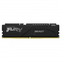 Купить Модуль памяти Kingston FURY Beast DDR5-4800 64GB KIT (2x32GB) (KF548C38BBK2-64) - фото 3