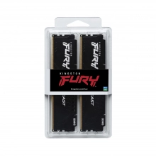 Купить Модуль памяти Kingston FURY Beast DDR5-4800 64GB KIT (2x32GB) (KF548C38BBK2-64) - фото 5