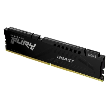Купить Модуль памяти Kingston FURY Beast DDR5-5200 8GB (KF552C40BB-8) - фото 1