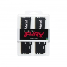 Купить Модуль памяти Kingston FURY Beast RGB DDR5-4800 16GB KIT (2x8GB) (KF548C38BBAK2-16) - фото 6
