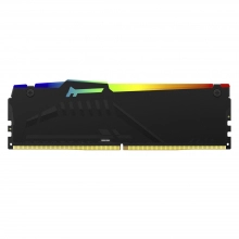 Купить Модуль памяти Kingston FURY Beast RGB DDR5-5600 8GB (KF556C40BBA-8) - фото 4