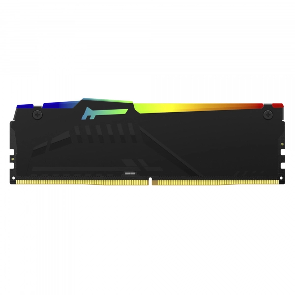 Купить Модуль памяти Kingston FURY Beast RGB DDR5-5600 8GB (KF556C40BBA-8) - фото 4