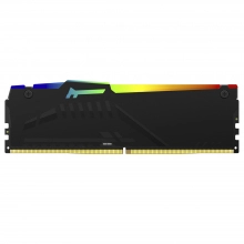 Купить Модуль памяти Kingston FURY Beast RGB AM5 DDR5-5200 16GB (KF552C36BBEA-16) - фото 4