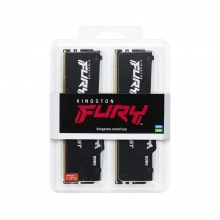 Купить Модуль памяти Kingston FURY Beast RGB AM5 DDR5-5200 32GB KIT (2x16GB) (KF552C36BBEAK2-32) - фото 6