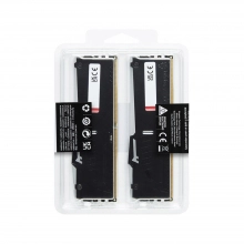 Купить Модуль памяти Kingston FURY Beast RGB AM5 DDR5-5200 32GB KIT (2x16GB) (KF552C36BBEAK2-32) - фото 7