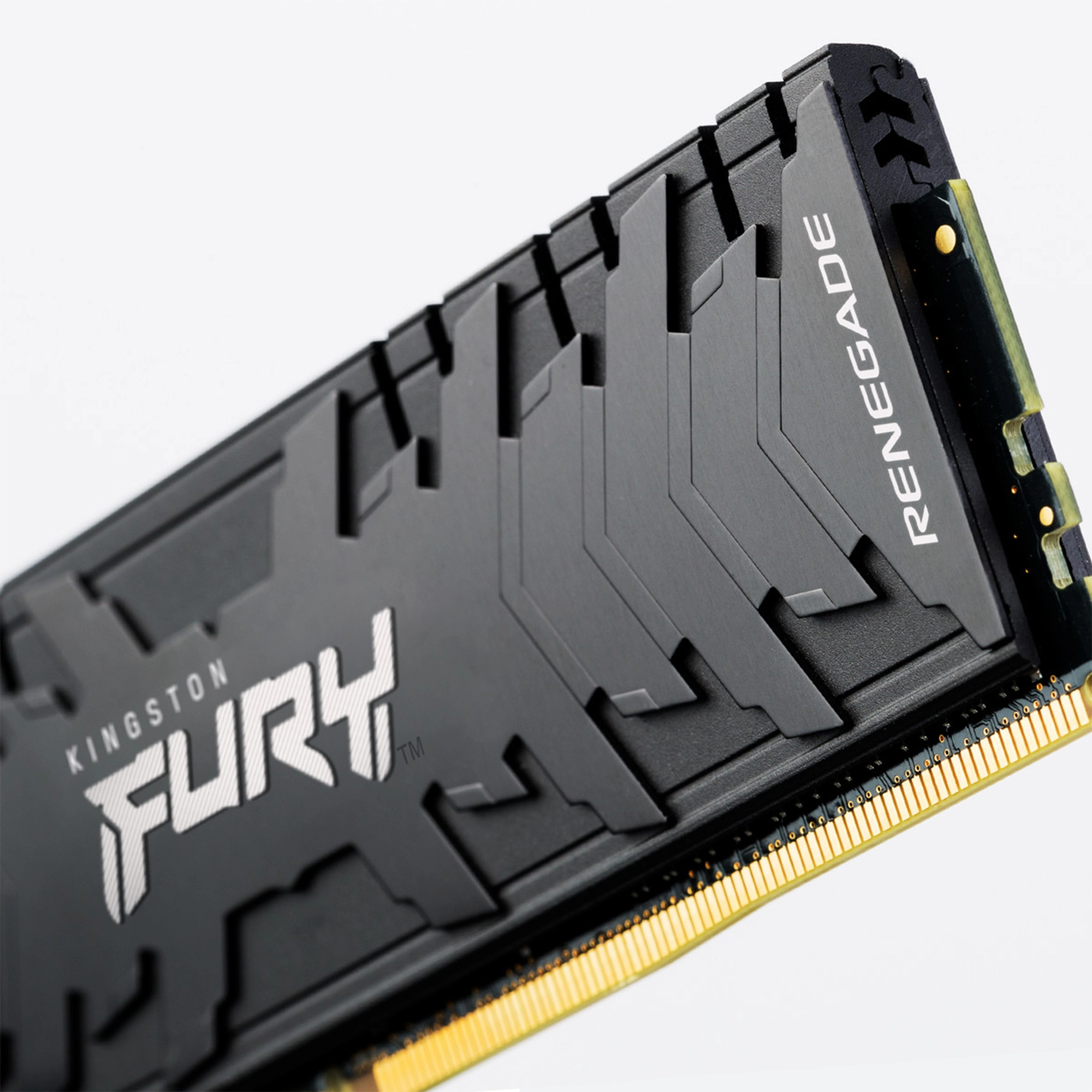 Купить Модуль памяти Kingston FURY Renegade DDR4-3200 32GB KIT (4x8GB) (KF432C16RBK4/32) - фото 7