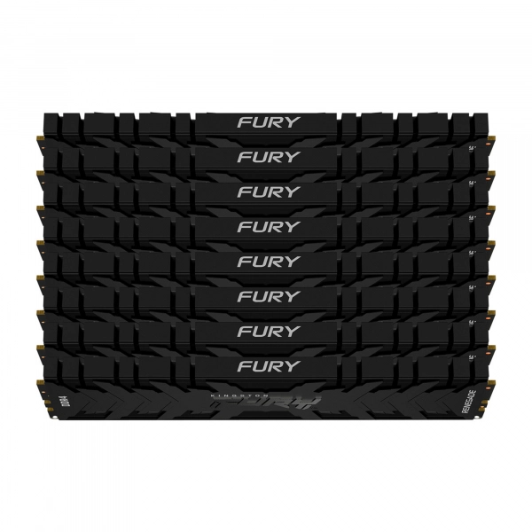 Купить Модуль памяти Kingston FURY Renegade DDR4-3200 256GB KIT (8x32GB) (KF432C16RBK8/256) - фото 3