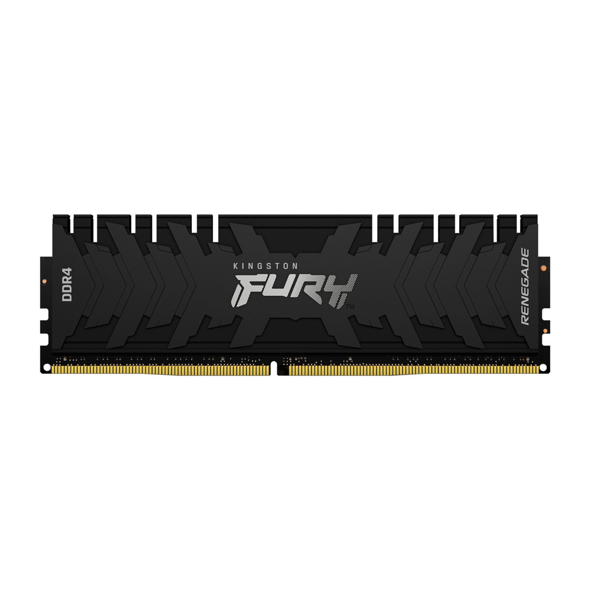 Купить Модуль памяти Kingston FURY Renegade DDR4-4000 8GB (KF440C19RB/8) - фото 2