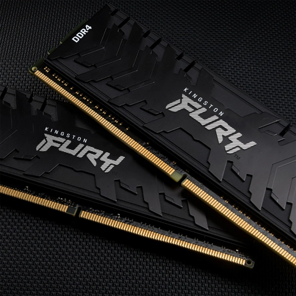 Купить Модуль памяти Kingston FURY Renegade DDR4-4000 8GB (KF440C19RB/8) - фото 8