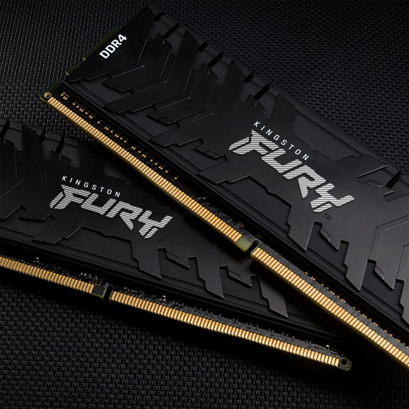 Купить Модуль памяти Kingston FURY Renegade DDR4-4600 16GB KIT (2x8GB) (KF446C19RBK2/16) - фото 10